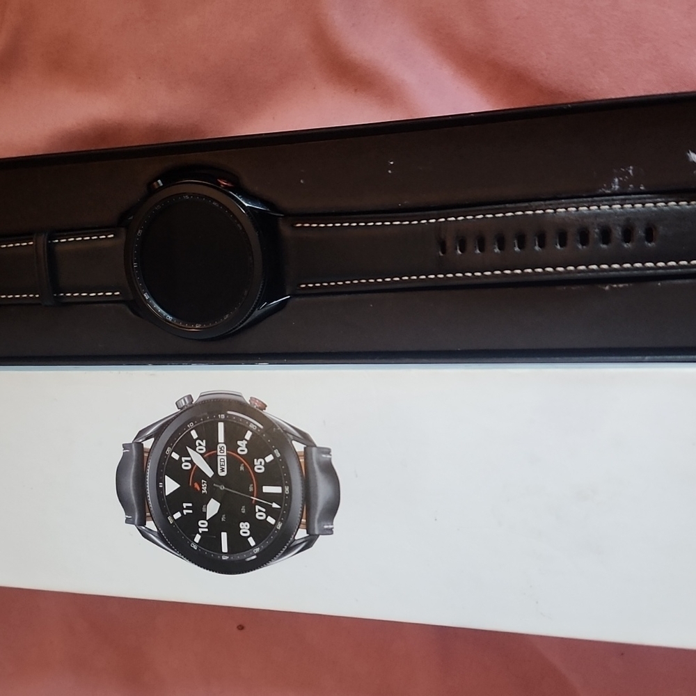 Samsung Watch 3
